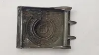 Waffen-SS bæltespænde, efterkrigs