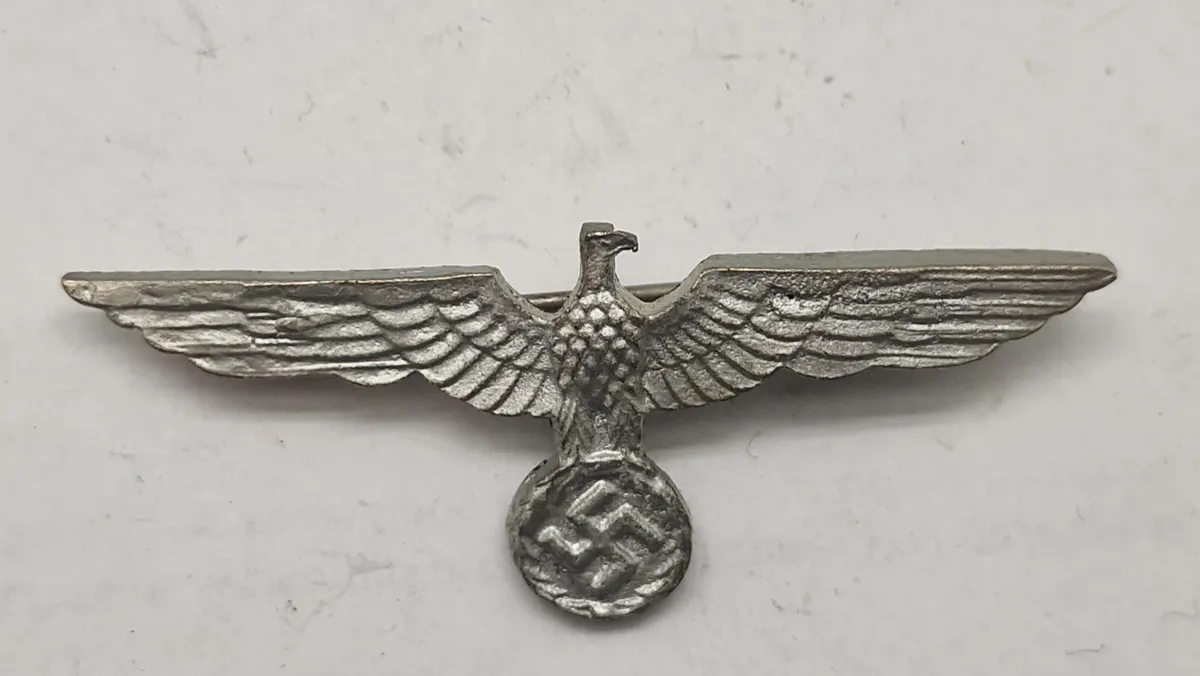 Kriegsmarine ørn for sommeruniform, efterkrigs