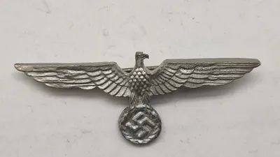 Kriegsmarine ørn for sommeruniform, efterkrigs
