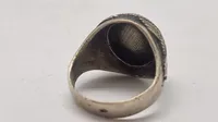 WW2 ring, efterkrigs