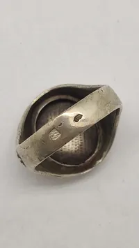 WW2 ring, efterkrigs