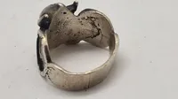 WW2 ring, efterkrigs