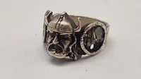 WW2 ring, efterkrigs