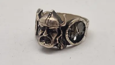 WW2 ring, efterkrigs