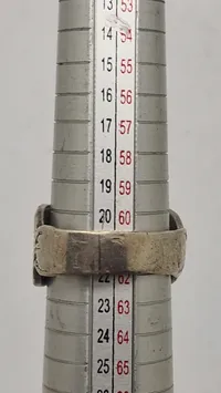 WW2 ring, efterkrigs