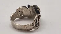 WW2 ring, efterkrigs