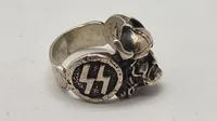 WW2 ring, efterkrigs
