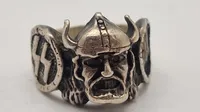 WW2 ring, efterkrigs