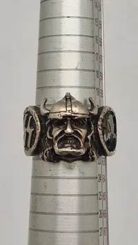WW2 ring, efterkrigs