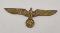 Kriegsmarine ørn til sommeruniform, efterkrigs