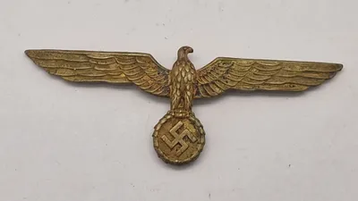 Kriegsmarine ørn til sommeruniform, efterkrigs