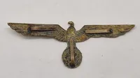 Kriegsmarine ørn til sommeruniform, efterkrigs