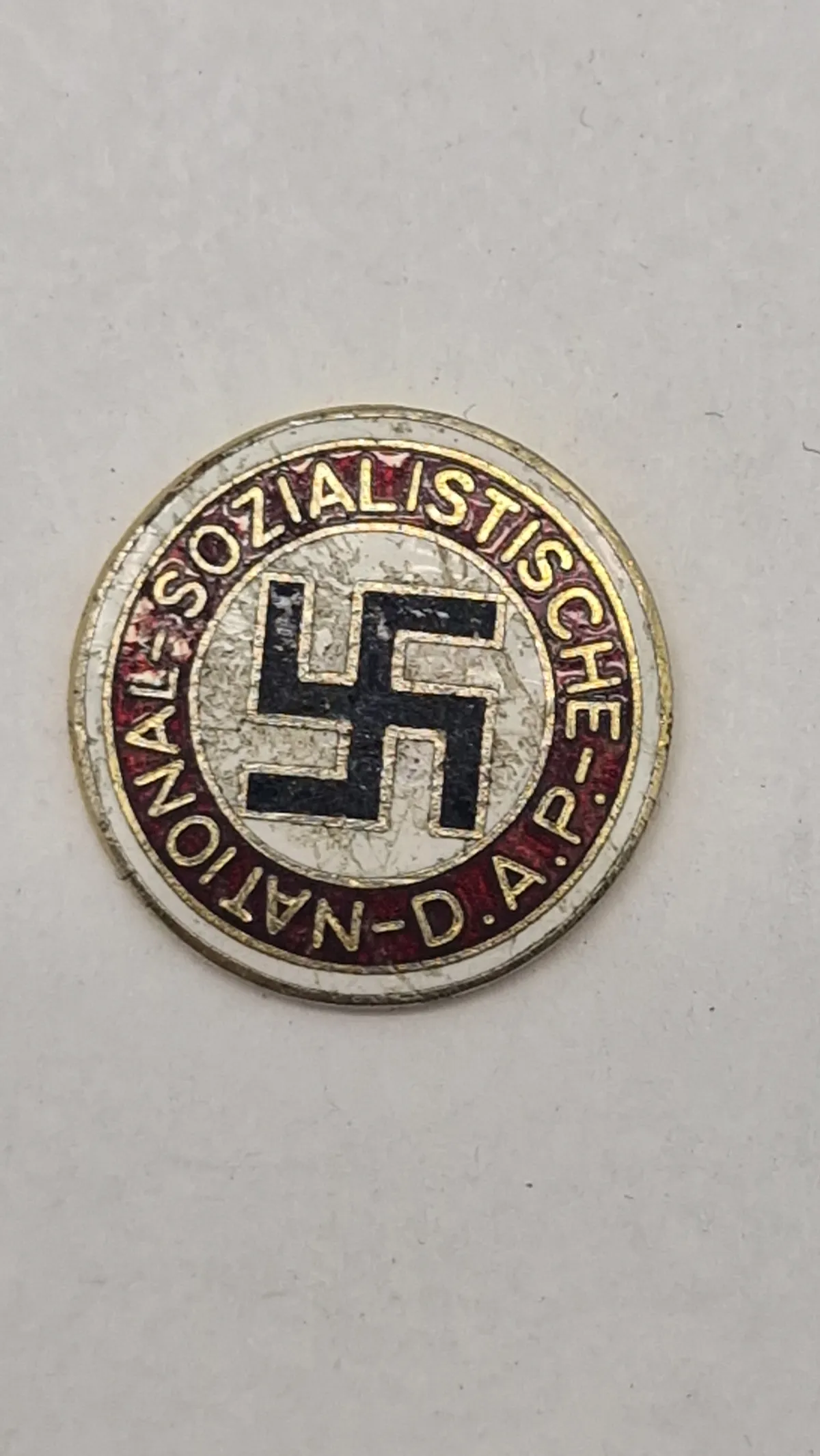 DAP pin, efterkrigs