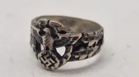 WW2 politi ring, efterkrigs