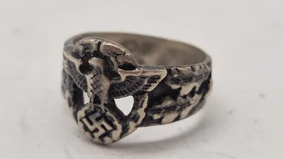 WW2 politi ring, efterkrigs