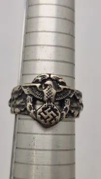 WW2 politi ring, efterkrigs