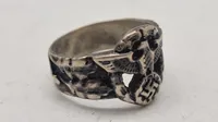 WW2 politi ring, efterkrigs
