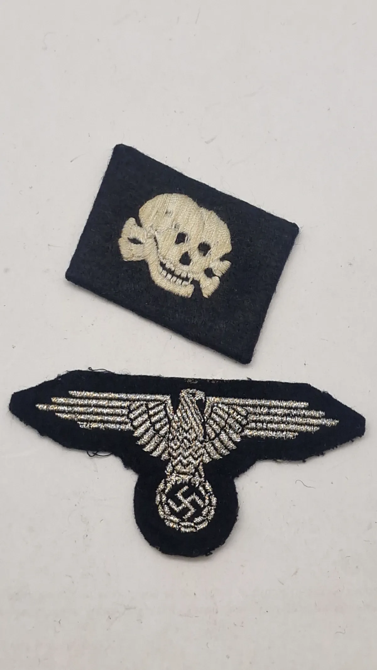 Waffen-SS sæt, efterkrigs