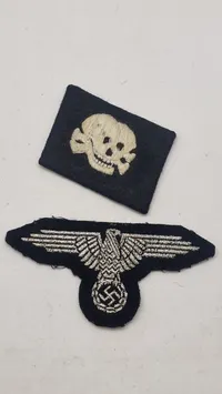 Waffen-SS sæt, efterkrigs