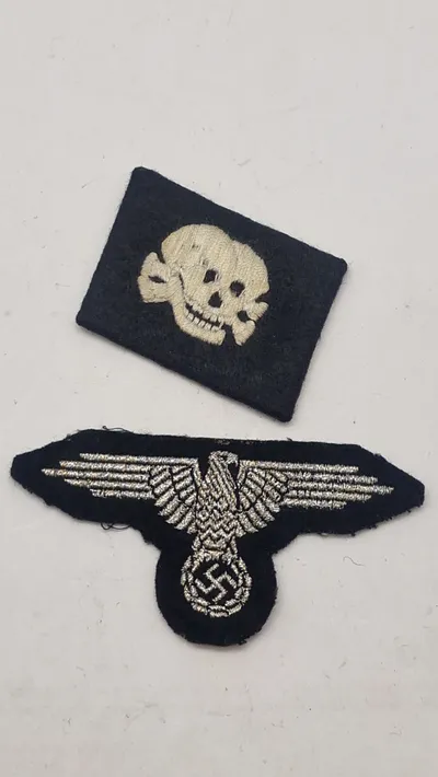 Waffen-SS sæt, efterkrigs