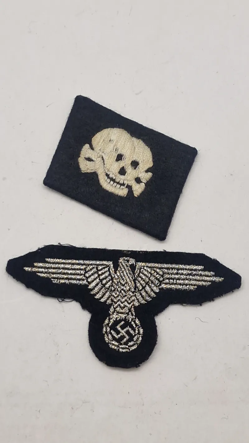 Waffen-SS sæt, efterkrigs