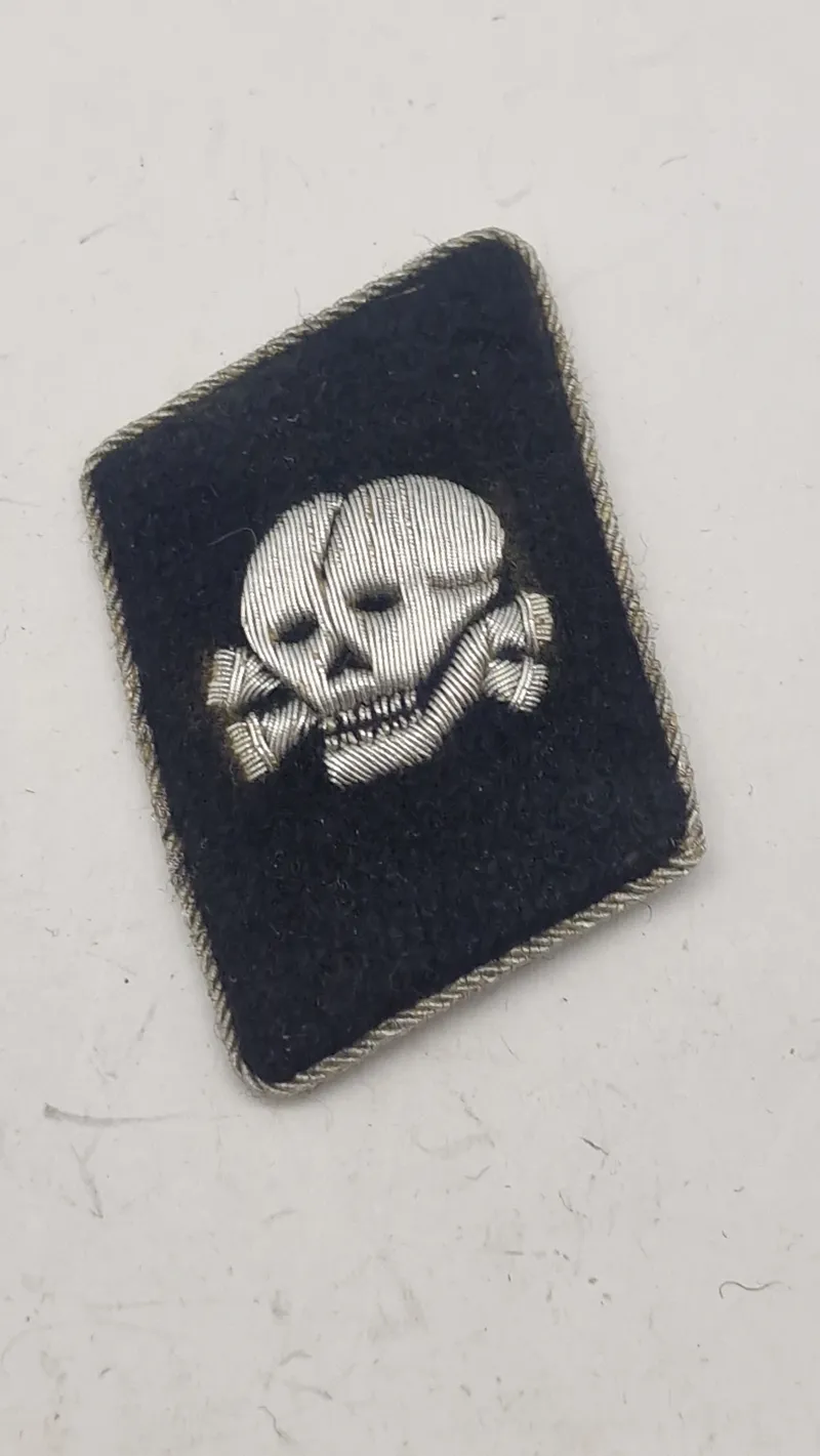 Waffen-SS tab, efterkrigs