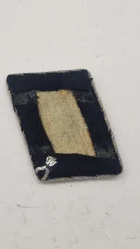 Waffen-SS tab, efterkrigs