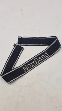 Nordland Cufftitle, efterkrigs