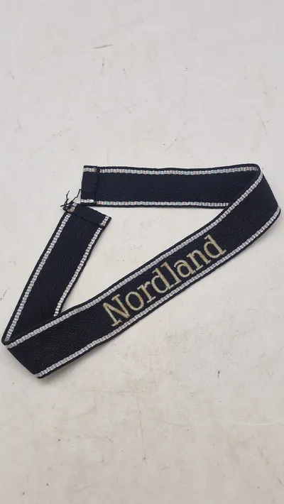 Nordland Cufftitle, efterkrigs