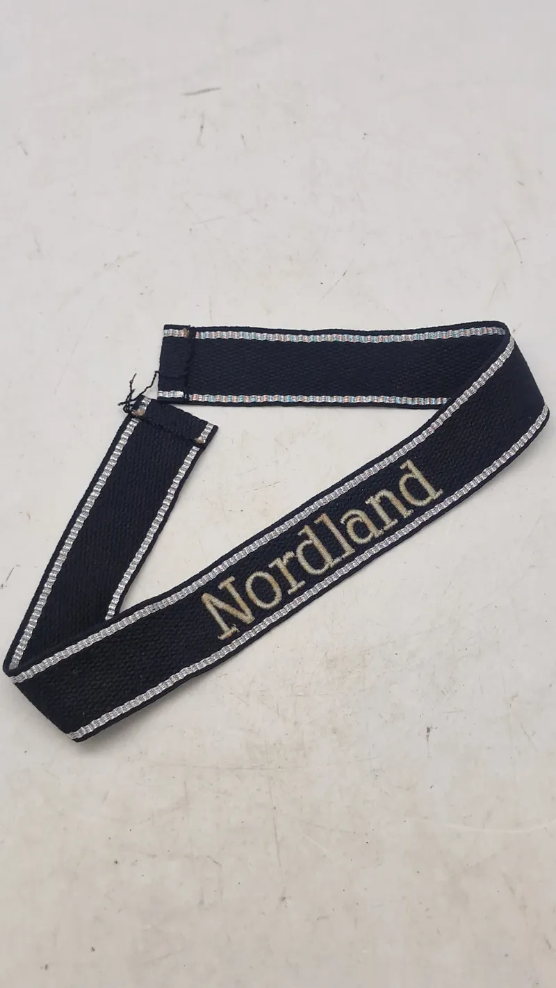 Nordland Cufftitle, efterkrigs