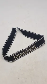 Frundsberg Cufftitle, efterkrigs