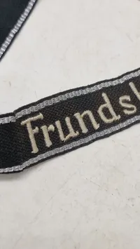 Frundsberg Cufftitle, efterkrigs
