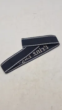 Prinz Eugen Cufftitle, efterkrigs
