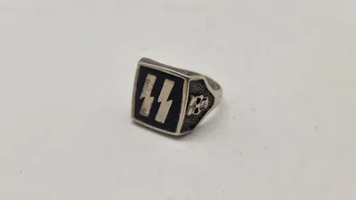 WW2 fingerring, efterkrigs