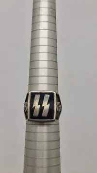 WW2 fingerring, efterkrigs
