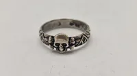 WW2 fingerring, efterkrigs