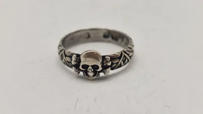 WW2 fingerring, efterkrigs