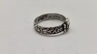 WW2 fingerring, efterkrigs