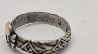 WW2 fingerring, efterkrigs