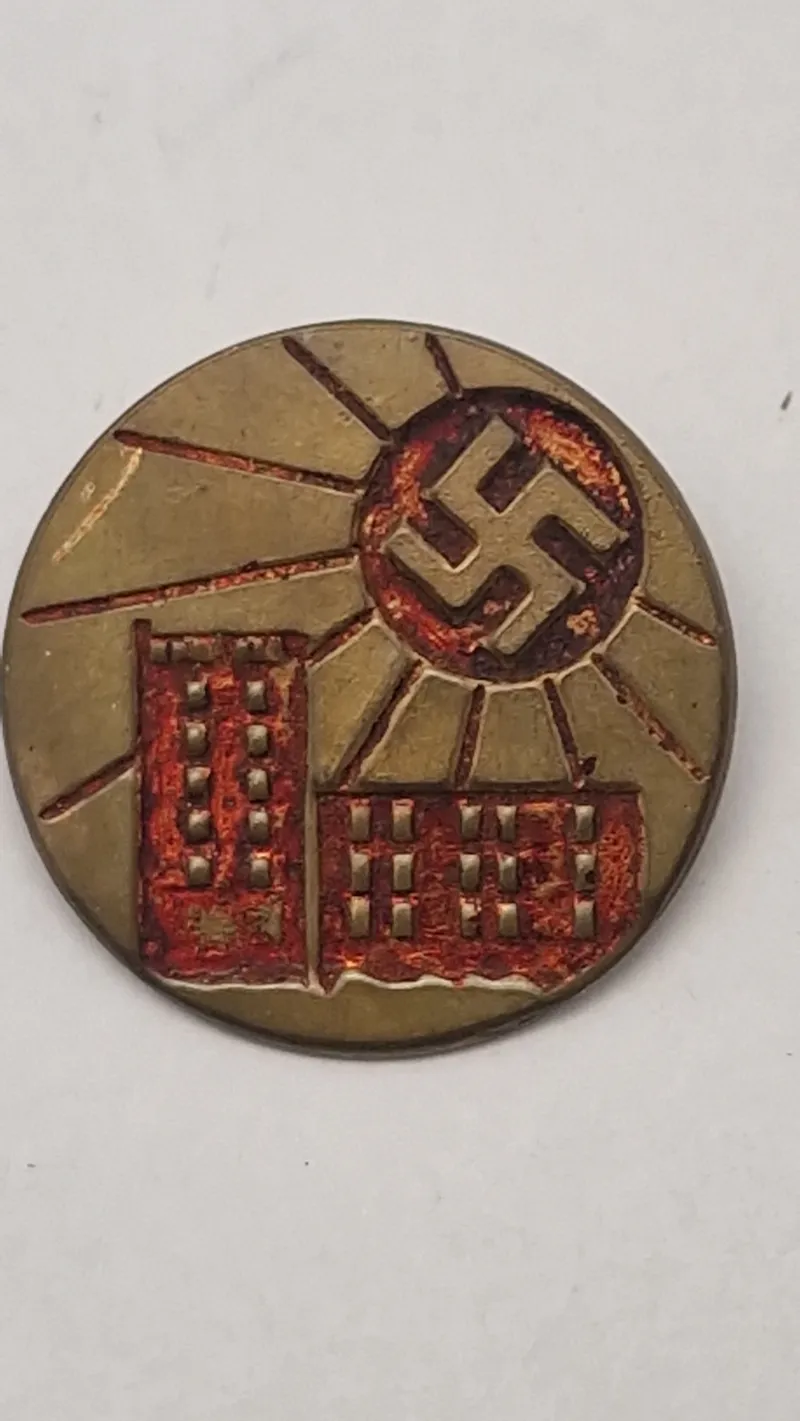 Dansk WW2 D.N.S.A.P, Koldinghus, originalt