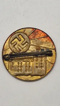 Dansk WW2 D.N.S.A.P, Koldinghus, originalt
