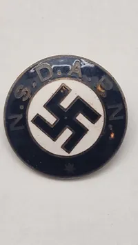 Dansk WW2 D.N.S.A.P, Nordslesvig, originalt
