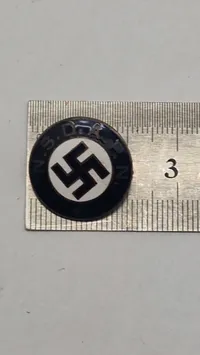 Dansk WW2 D.N.S.A.P, Nordslesvig, originalt