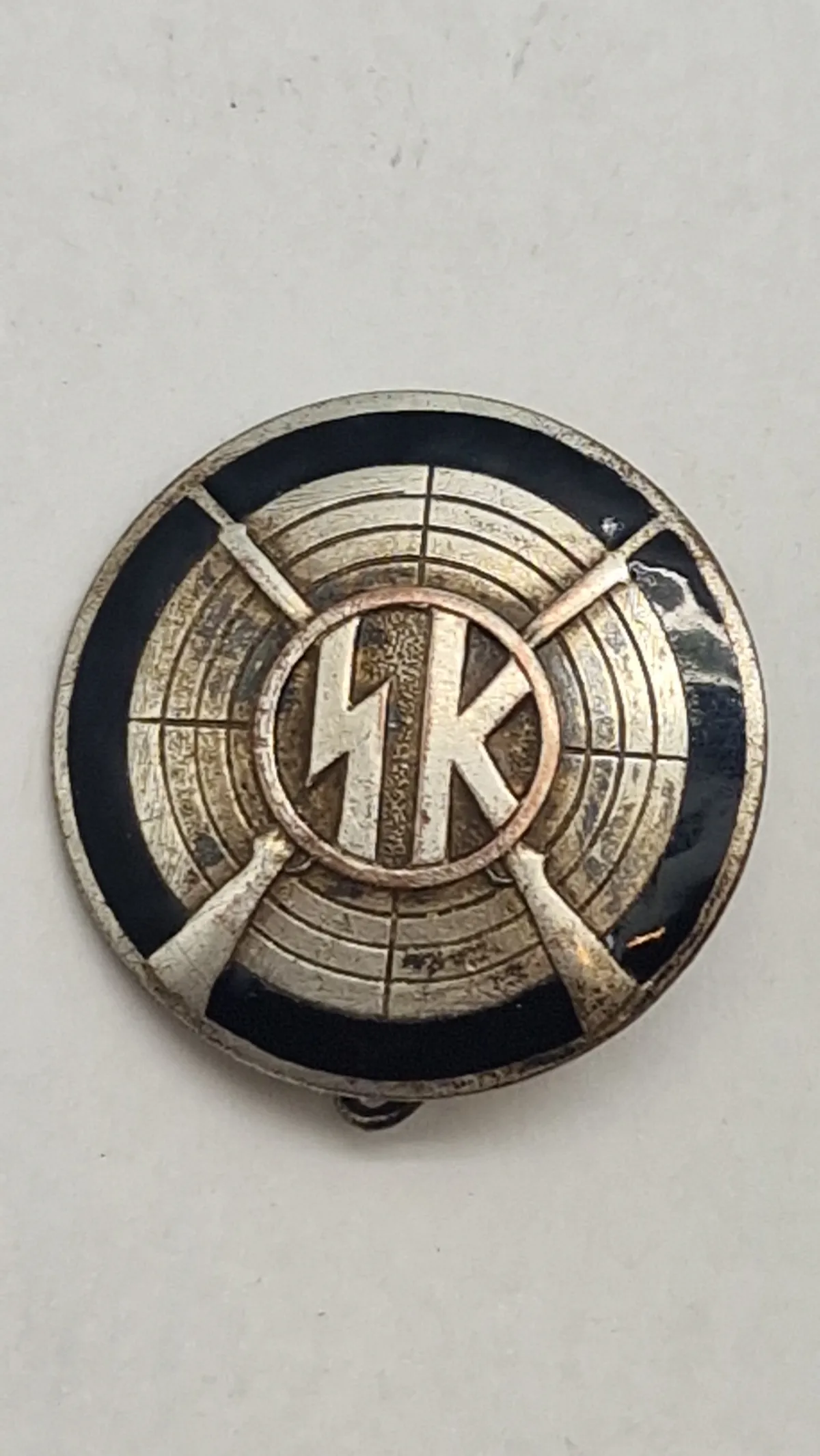 Dansk WW2 D.N.S.A.P, Nordslesvig originalt