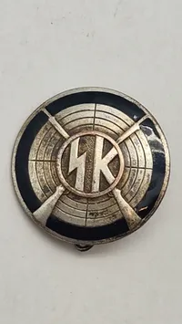Dansk WW2 D.N.S.A.P, Nordslesvig originalt