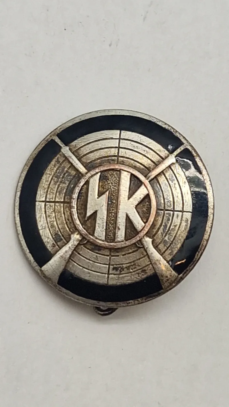 Dansk WW2 D.N.S.A.P, Nordslesvig originalt