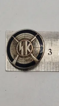 Dansk WW2 D.N.S.A.P, Nordslesvig originalt