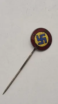 Dansk WW2 D.N.S.A.P, Nordslesvig, ekstremt sjældent originalt