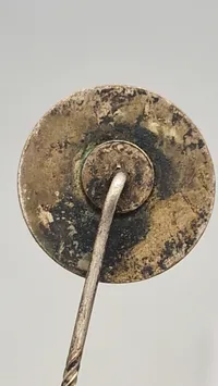 Dansk WW2 D.N.S.A.P, Nordslesvig, ekstremt sjældent originalt