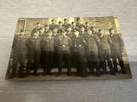 Originalt Tysk foto Luftwaffe